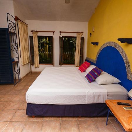 Posada El Jardin Ticul Luaran gambar