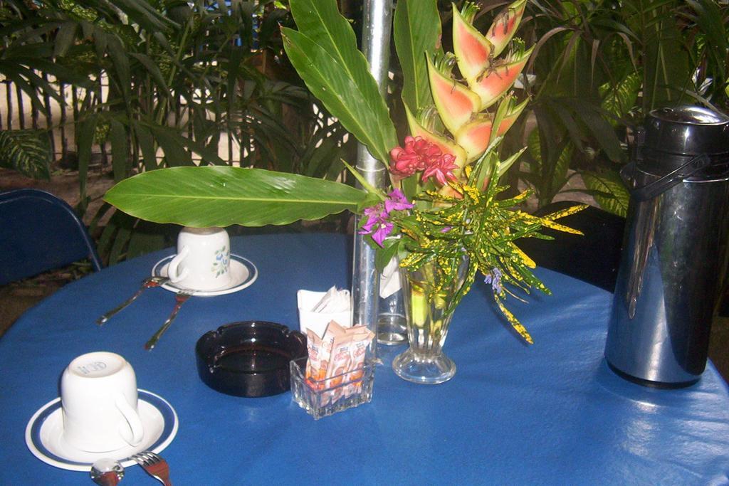 Posada El Jardin Ticul Luaran gambar