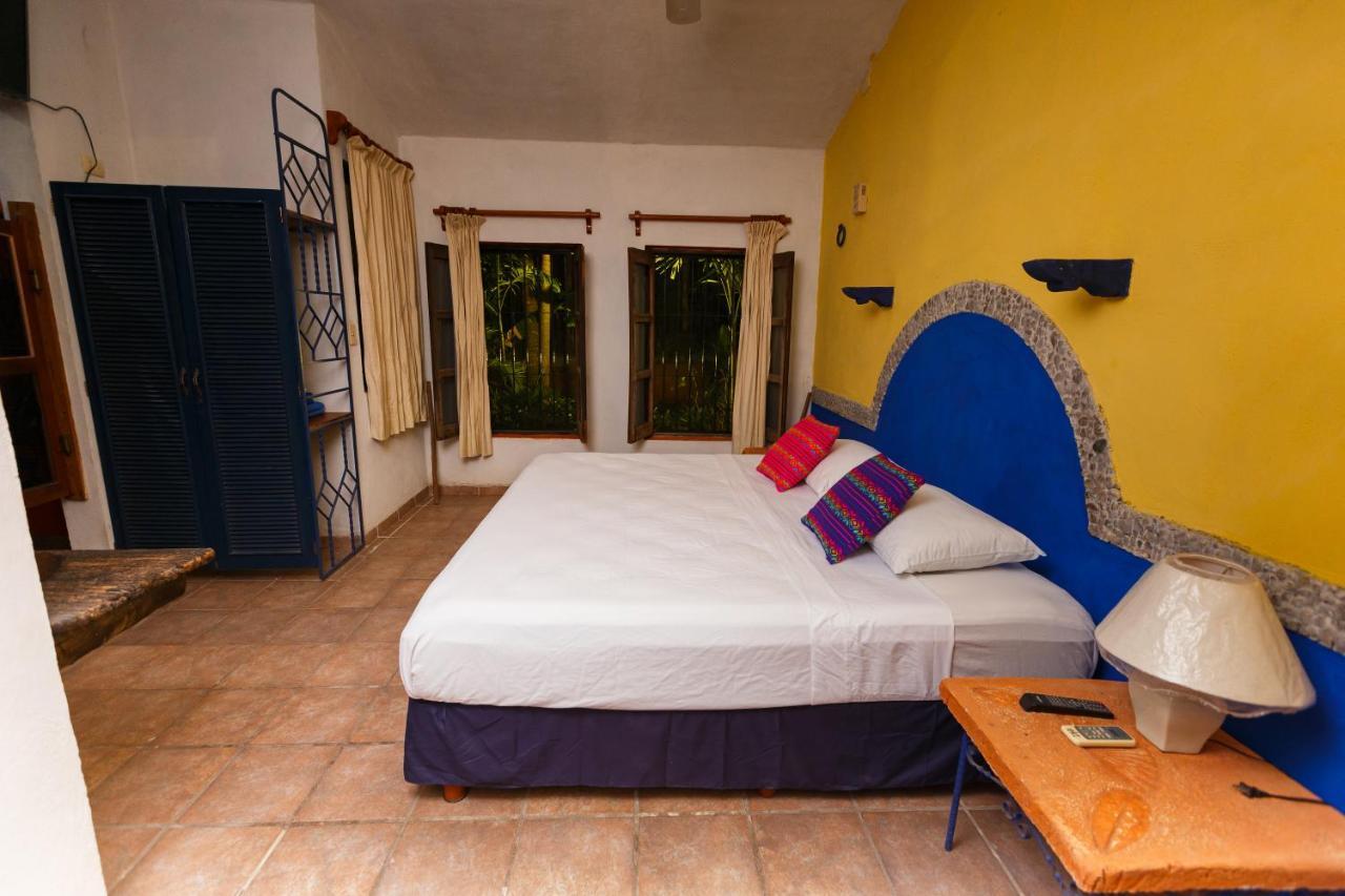 Posada El Jardin Ticul Luaran gambar
