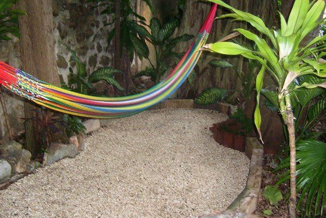 Posada El Jardin Ticul Luaran gambar