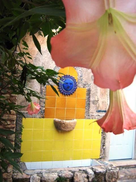 Posada El Jardin Ticul Luaran gambar