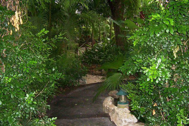 Posada El Jardin Ticul Luaran gambar