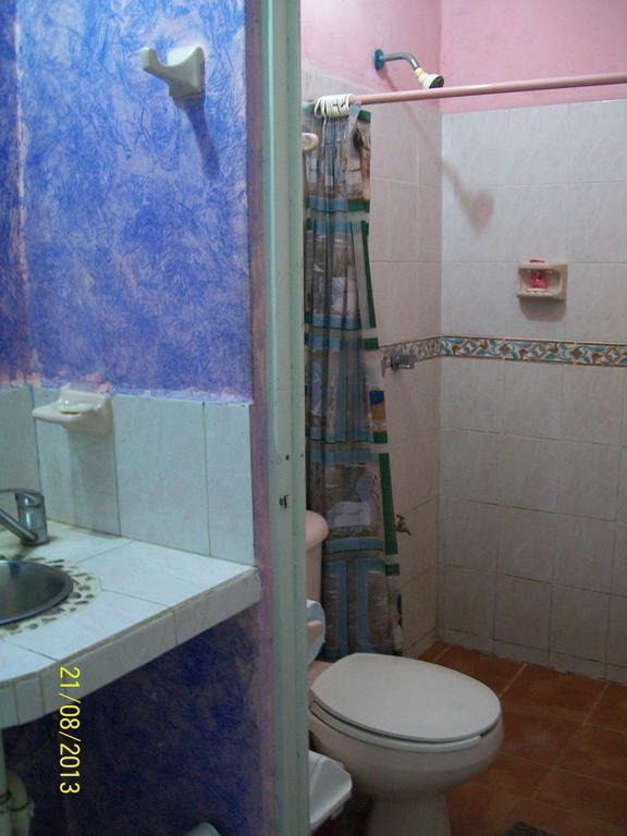 Posada El Jardin Ticul Bilik gambar