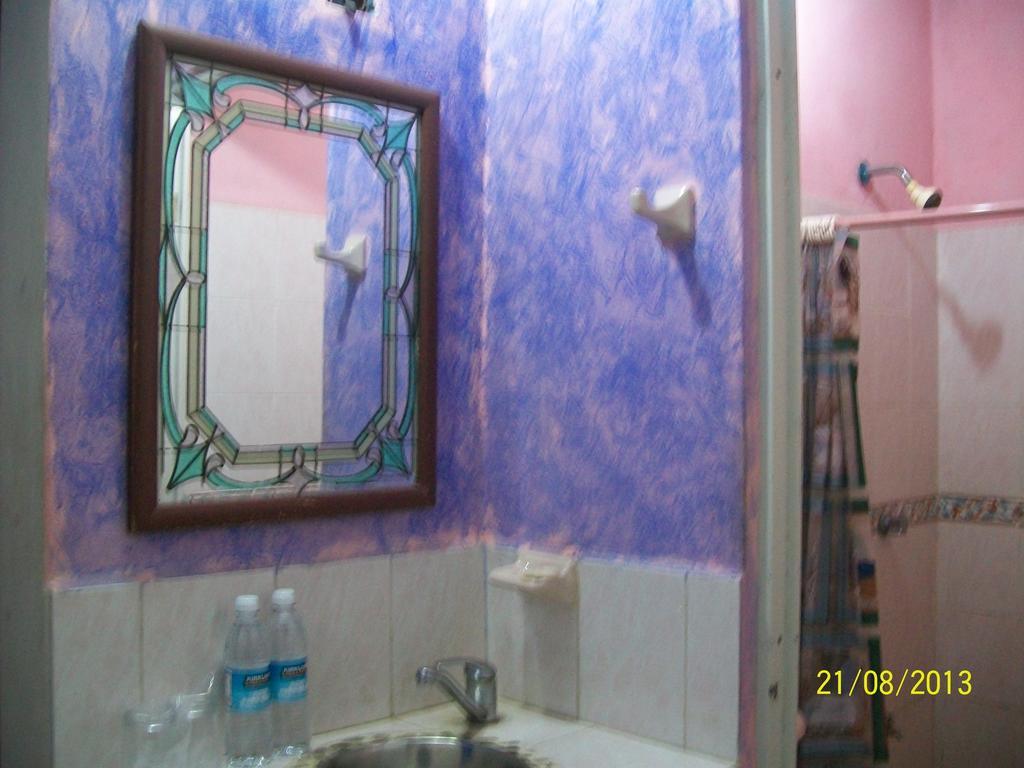 Posada El Jardin Ticul Bilik gambar