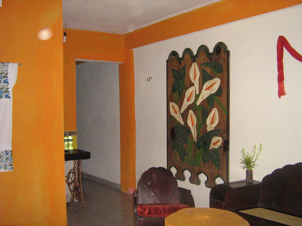 Posada El Jardin Ticul Bilik gambar