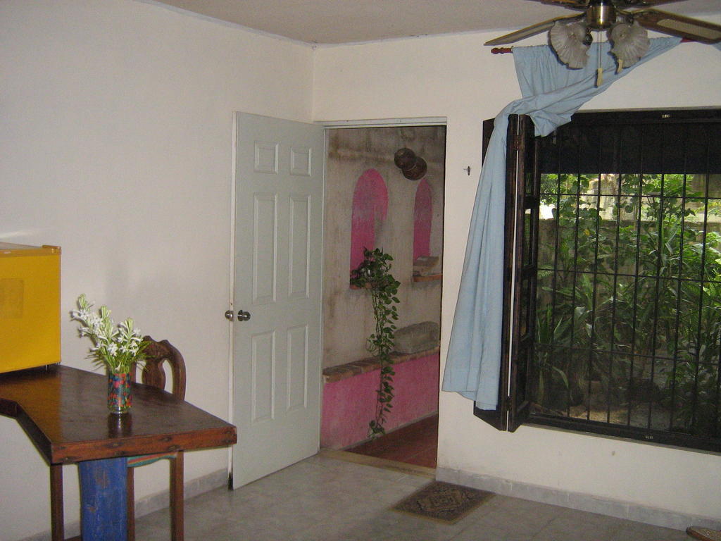 Posada El Jardin Ticul Luaran gambar