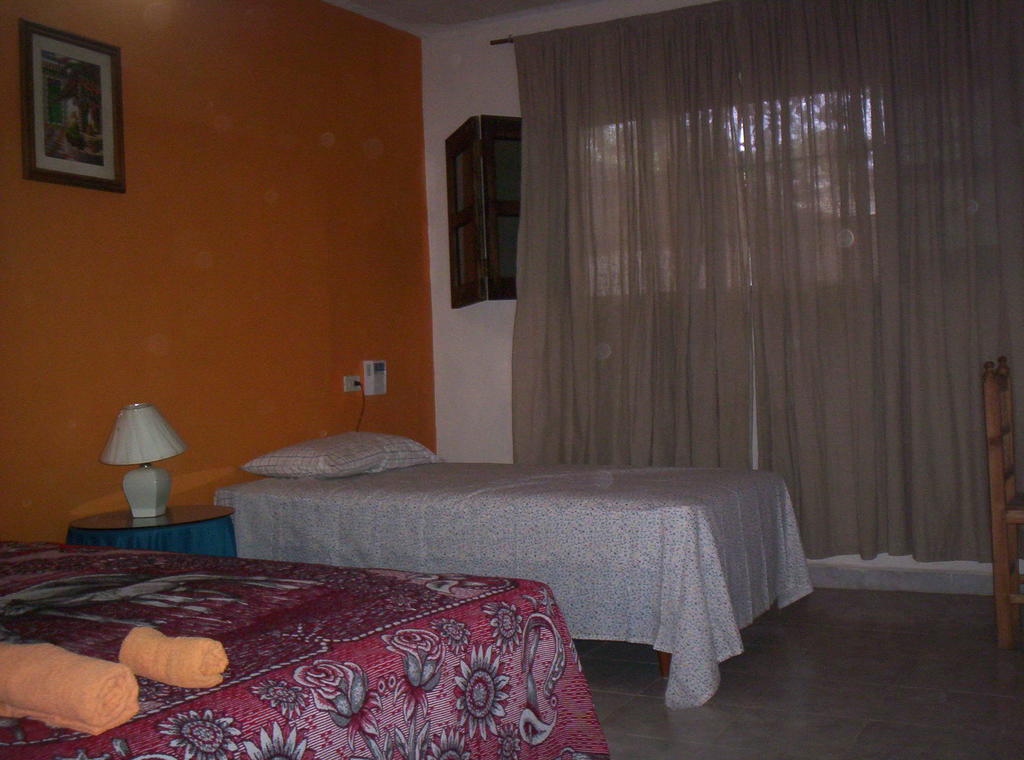 Posada El Jardin Ticul Bilik gambar