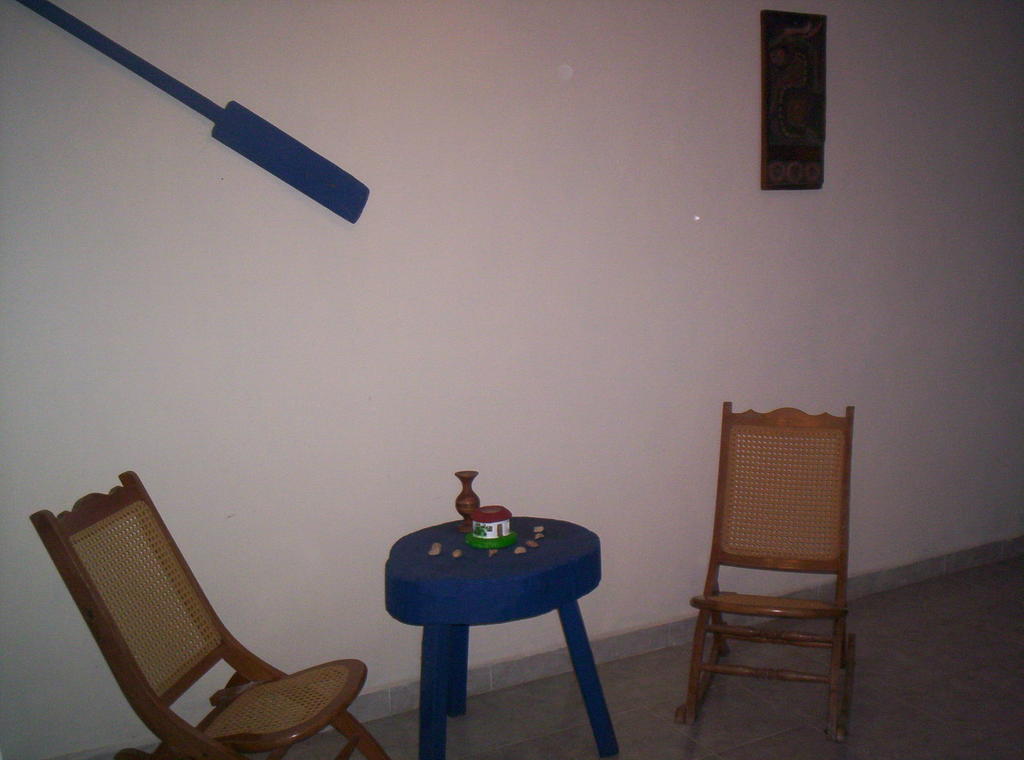 Posada El Jardin Ticul Bilik gambar