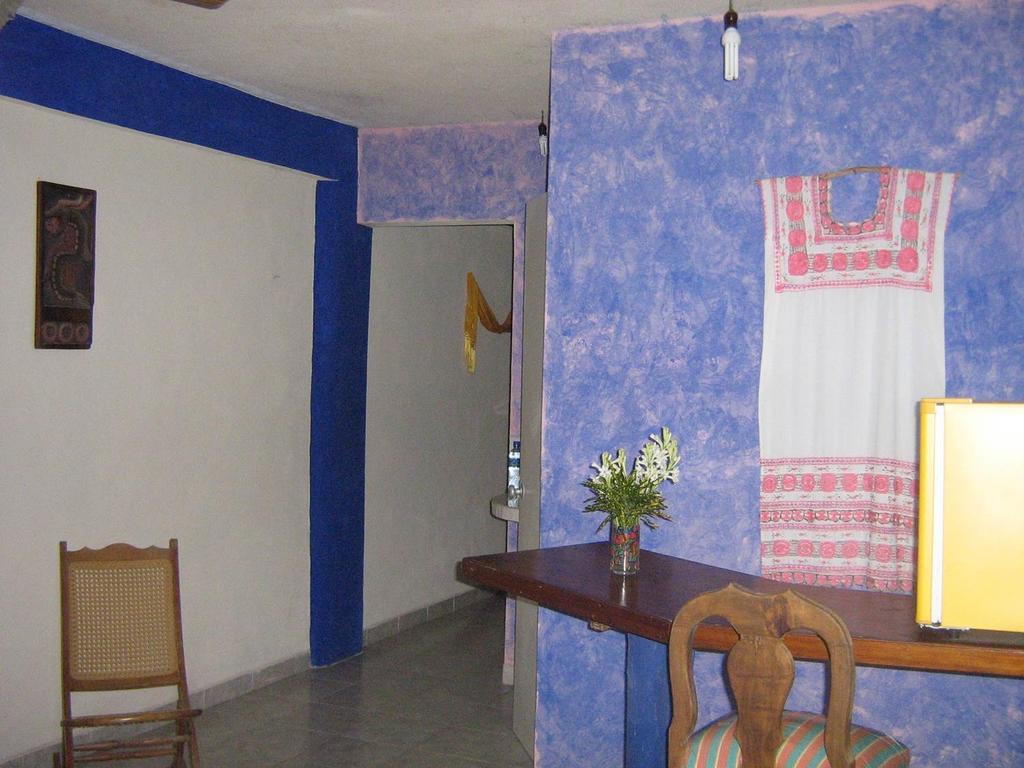 Posada El Jardin Ticul Bilik gambar
