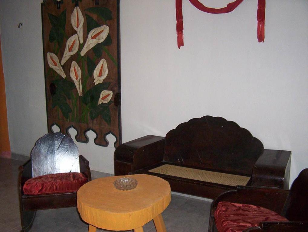 Posada El Jardin Ticul Bilik gambar