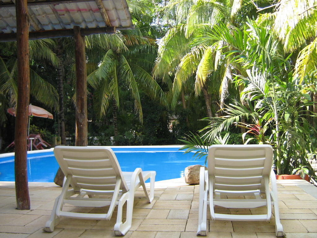 Posada El Jardin Ticul Luaran gambar