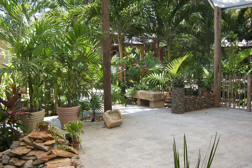 Posada El Jardin Ticul Luaran gambar